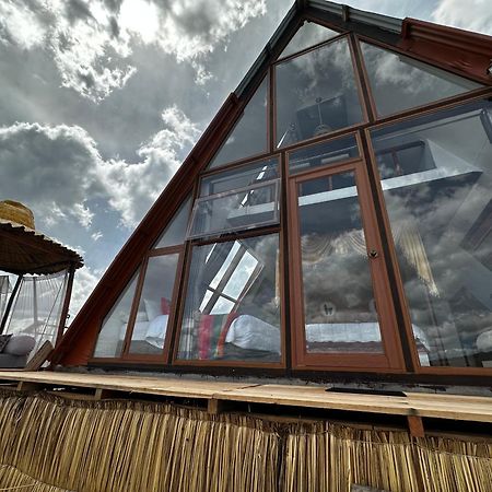 Uros Waliski Lodge 普诺 外观 照片