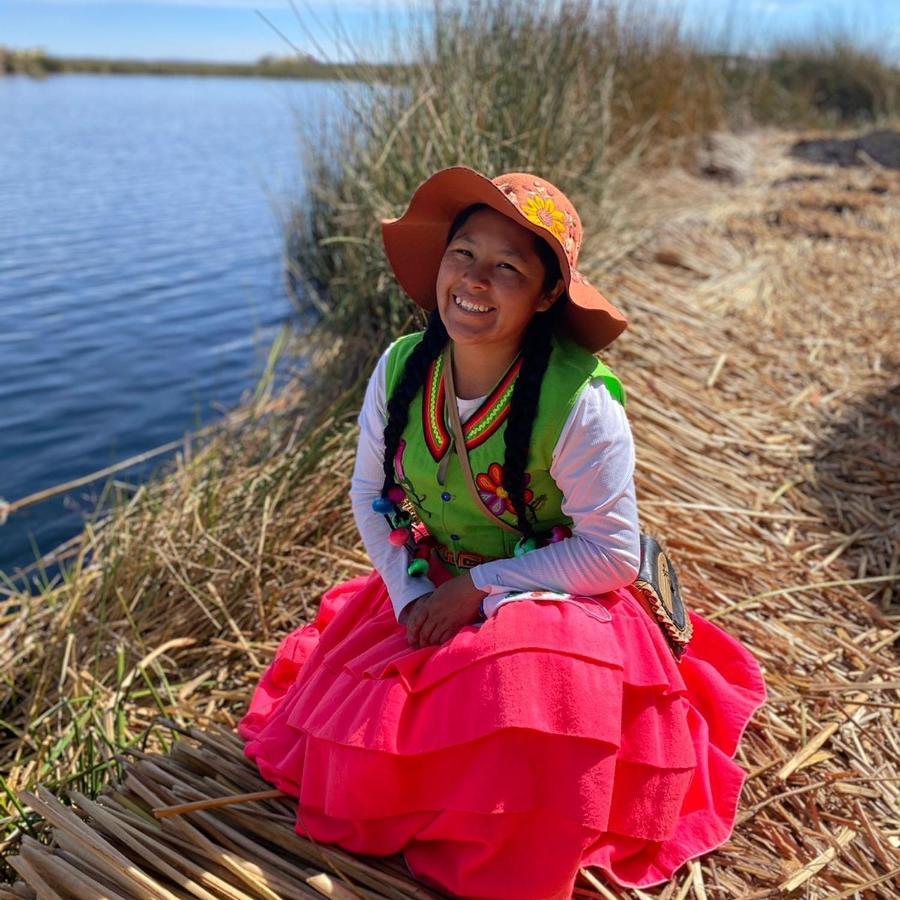 Uros Waliski Lodge 普诺 外观 照片