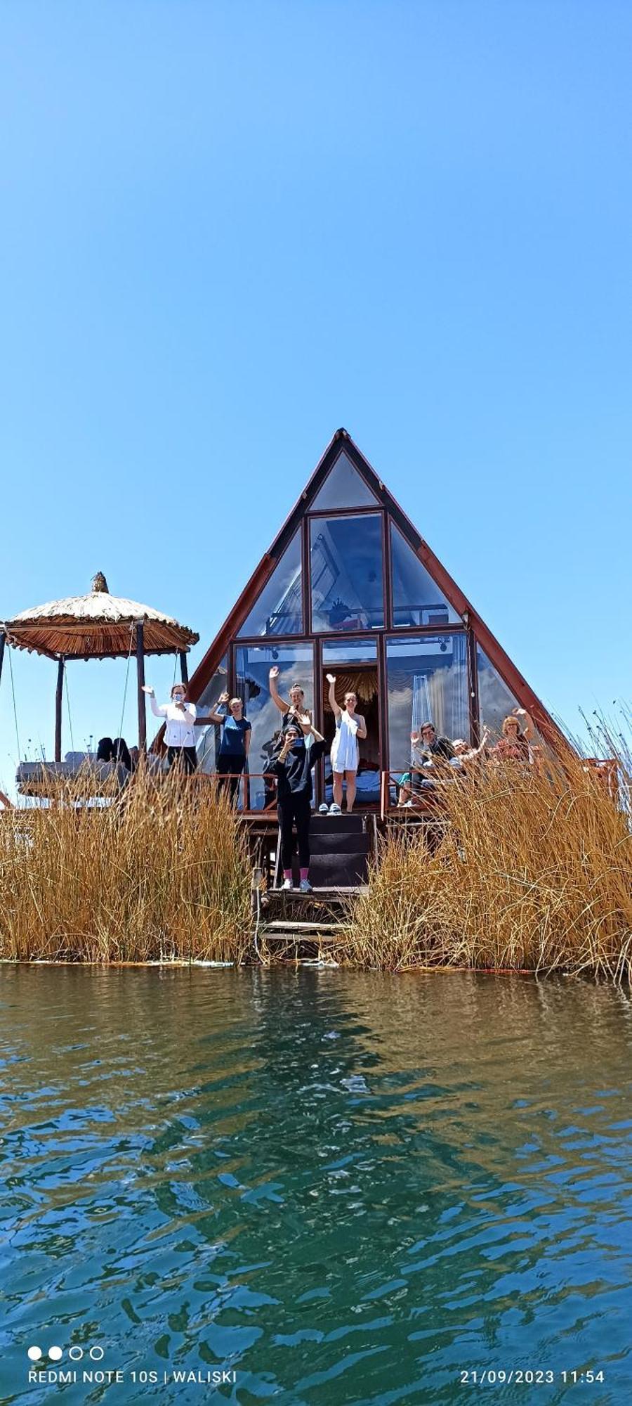 Uros Waliski Lodge 普诺 客房 照片
