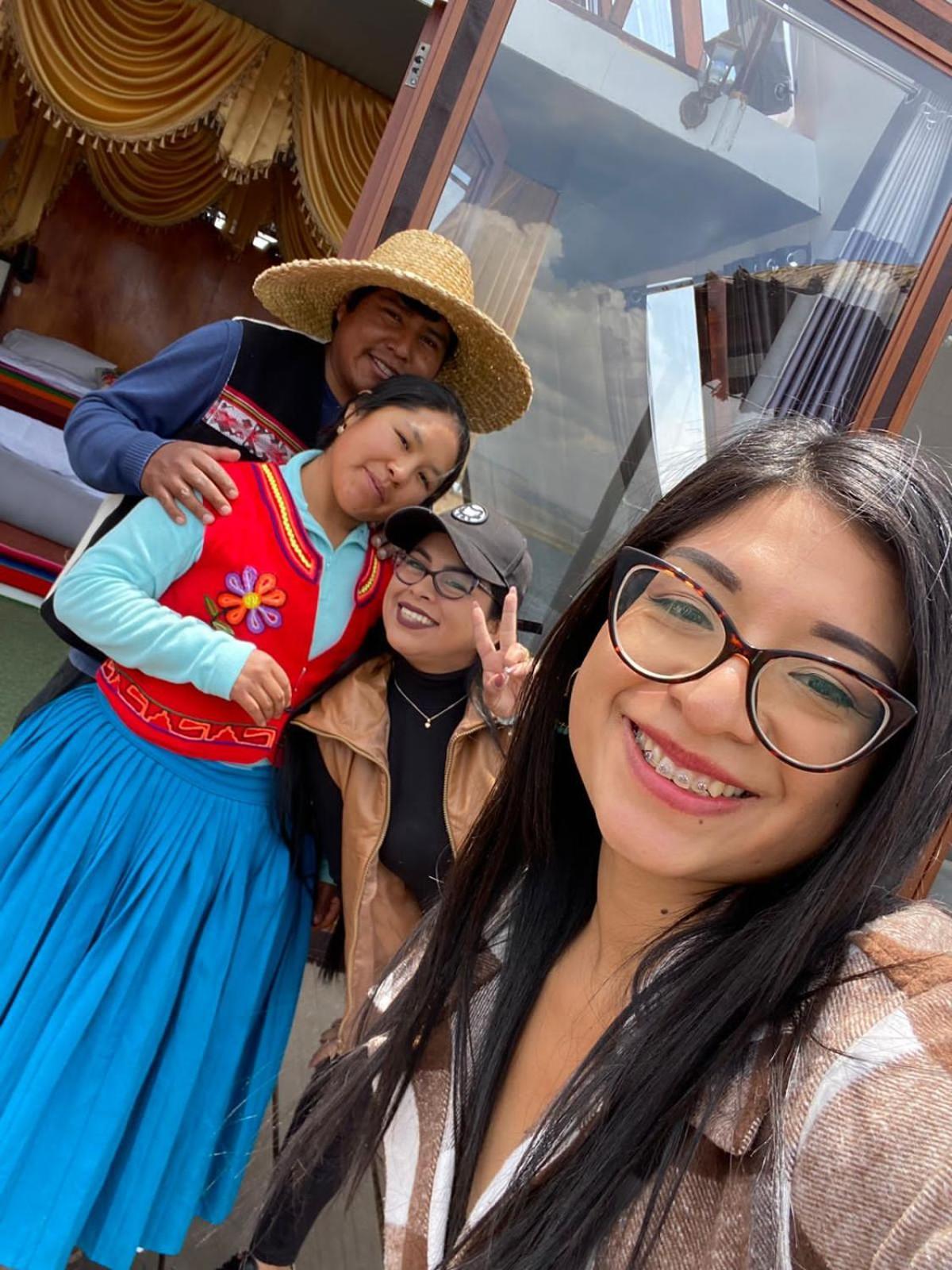 Uros Waliski Lodge 普诺 客房 照片