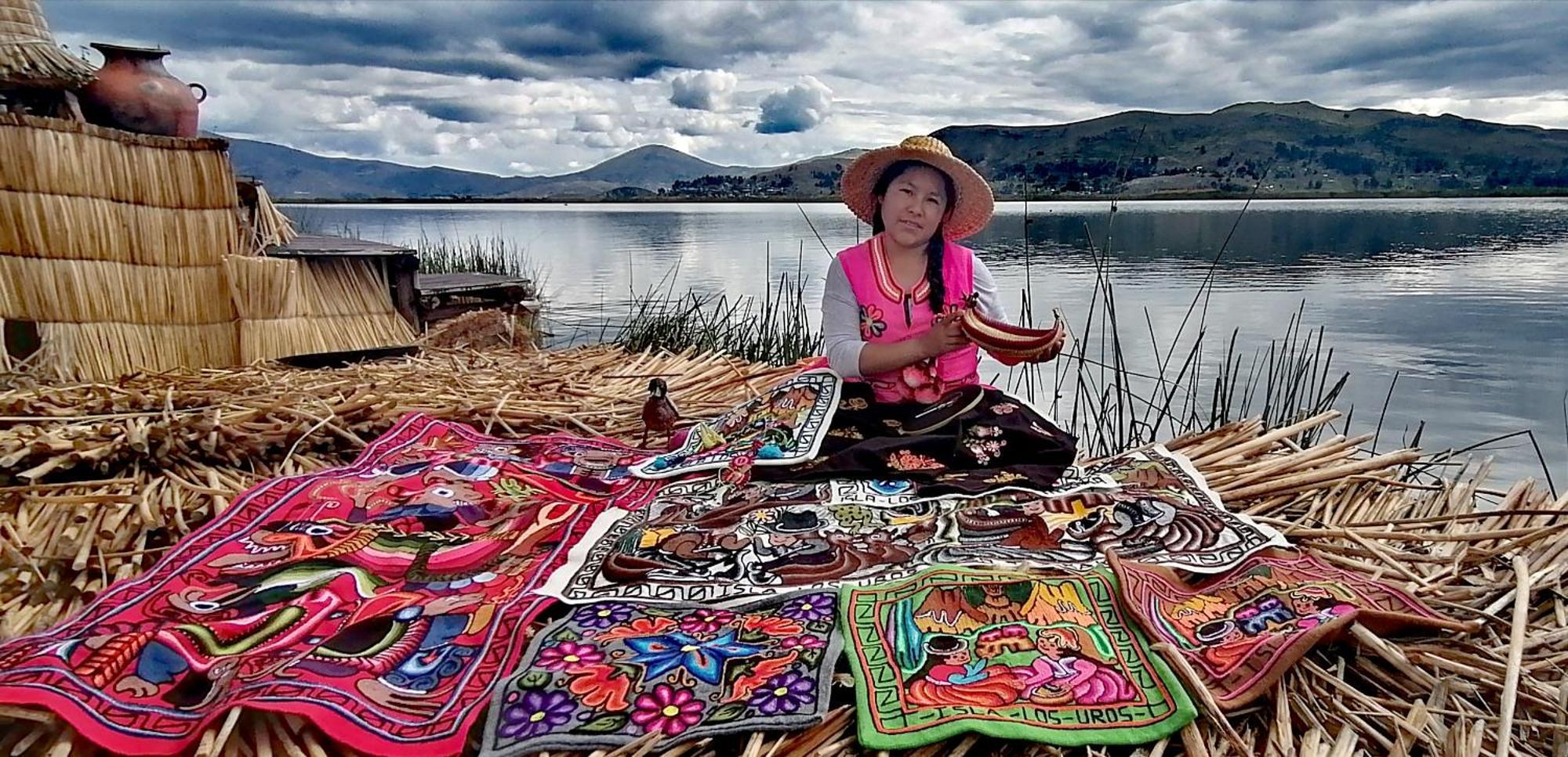 Uros Waliski Lodge 普诺 客房 照片