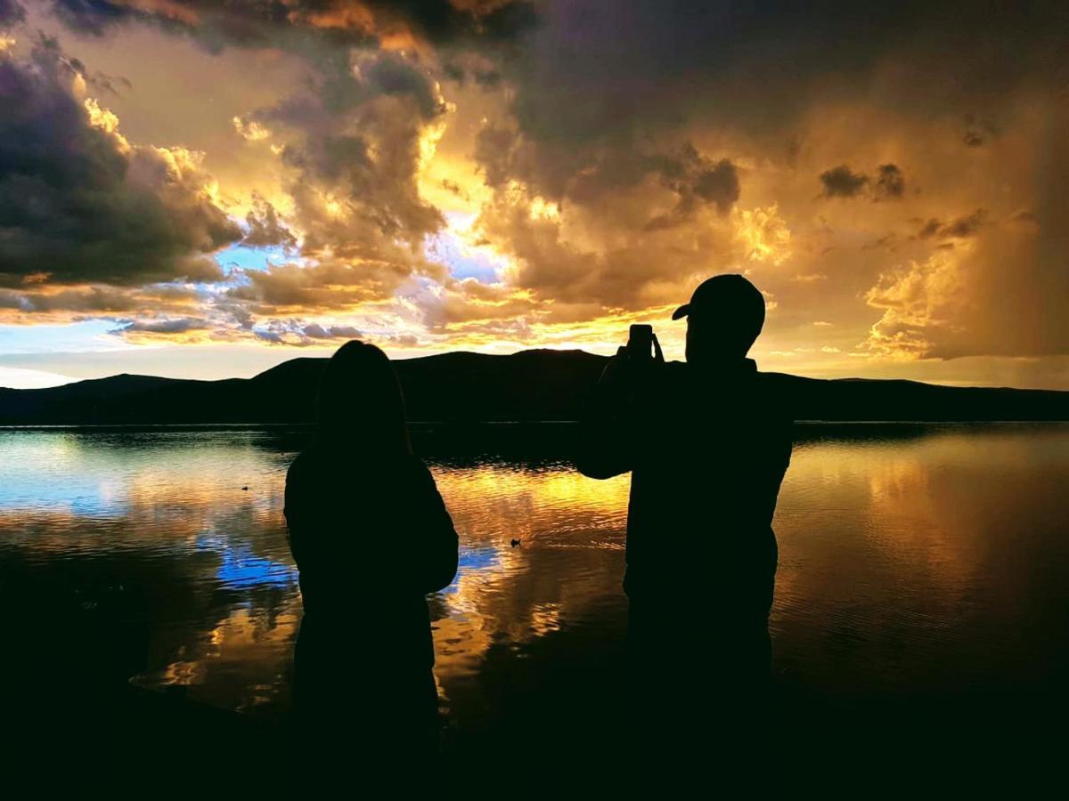 Uros Waliski Lodge 普诺 外观 照片